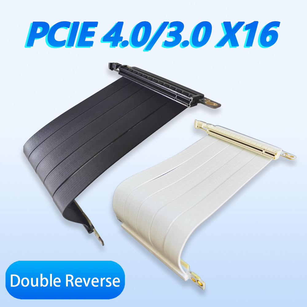 PCIe 4.0 3.0 X16 Double Revers – Gpu Vertical Mount Bewertung und Preis