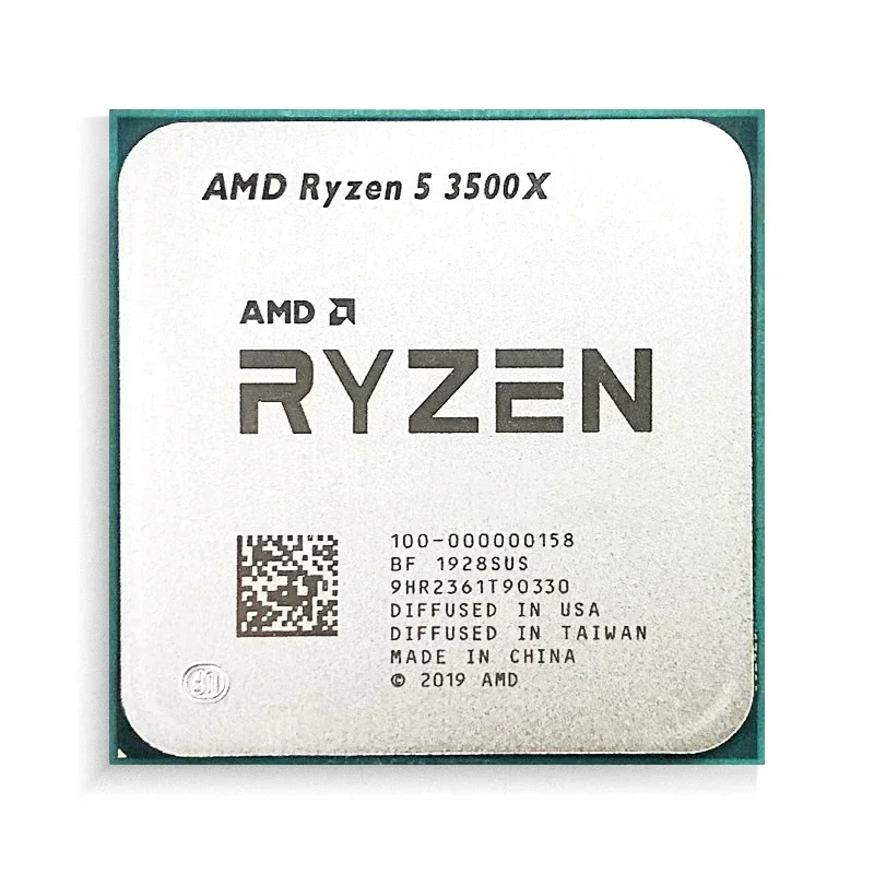 AMD Ryzen 5 3500X R5 3500X CPU – Pc Gaming Amd Ryzen 5 Bewertung und Preis