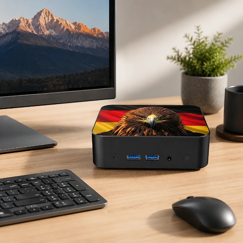 Intel i9-8950HK 2026 Mini-Desk – Pc Gaming Gaming Bewertung und Preis