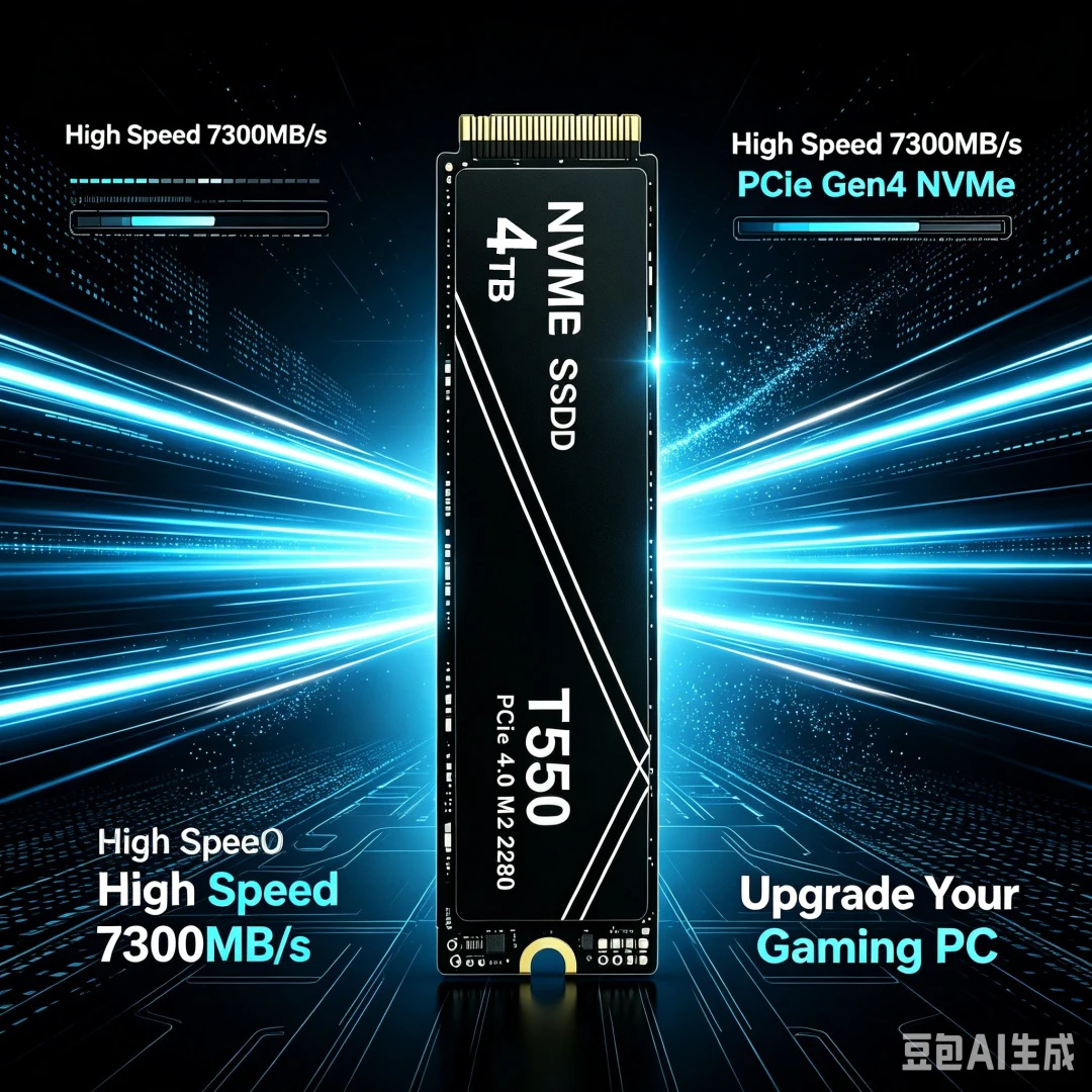 NEUE T550 500GB 1TB 2TB 4TB PC – Pc Gaming News Bewertung und Preis