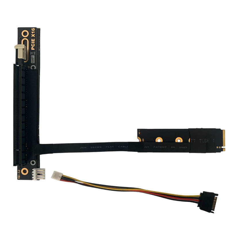 PCIe 3.0 M.2 M Key NVMe auf X1 – Gpu Vertical Mount Bewertung und Preis