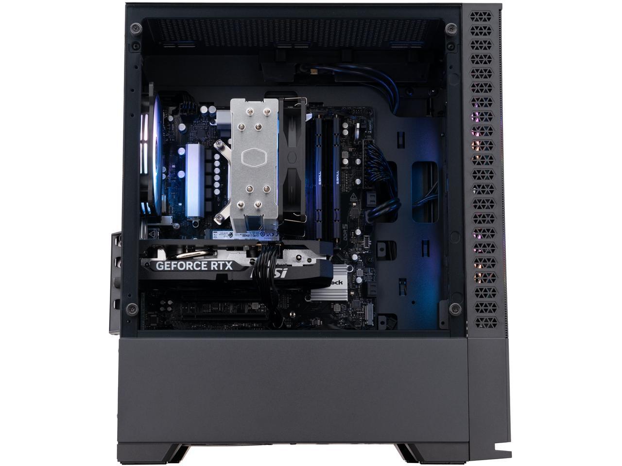 ABS Cyclone Aqua Vorgefertigte – Pc Unit For Gaming Bewertung und Preis