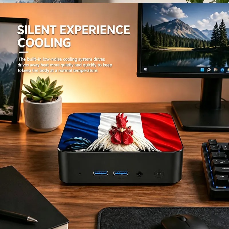Mini-Desktop für Büro, Studium – Pc Gaming Gaming Bewertung und Preis