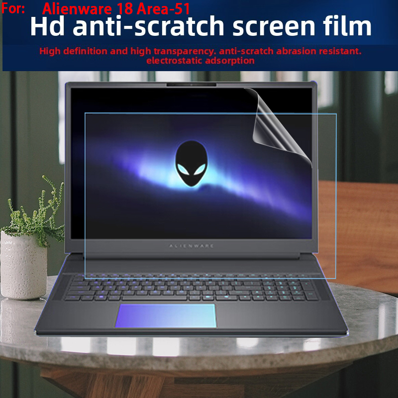 Für Dell Alienware 18 Area-51  – Pc Gaming Dell Bewertung und Preis