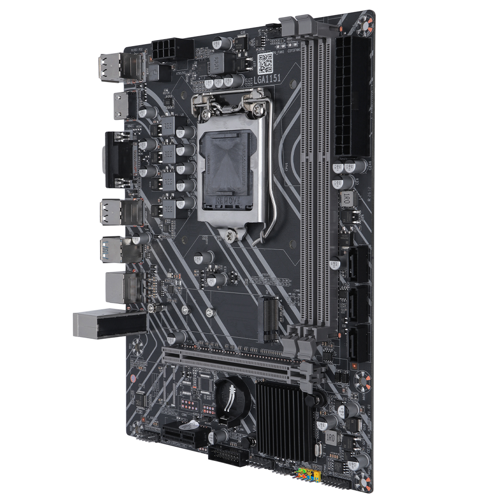 SOYO H310M DDR3 Motherboard i3 – Pc Gaming Xeon Bewertung und Preis