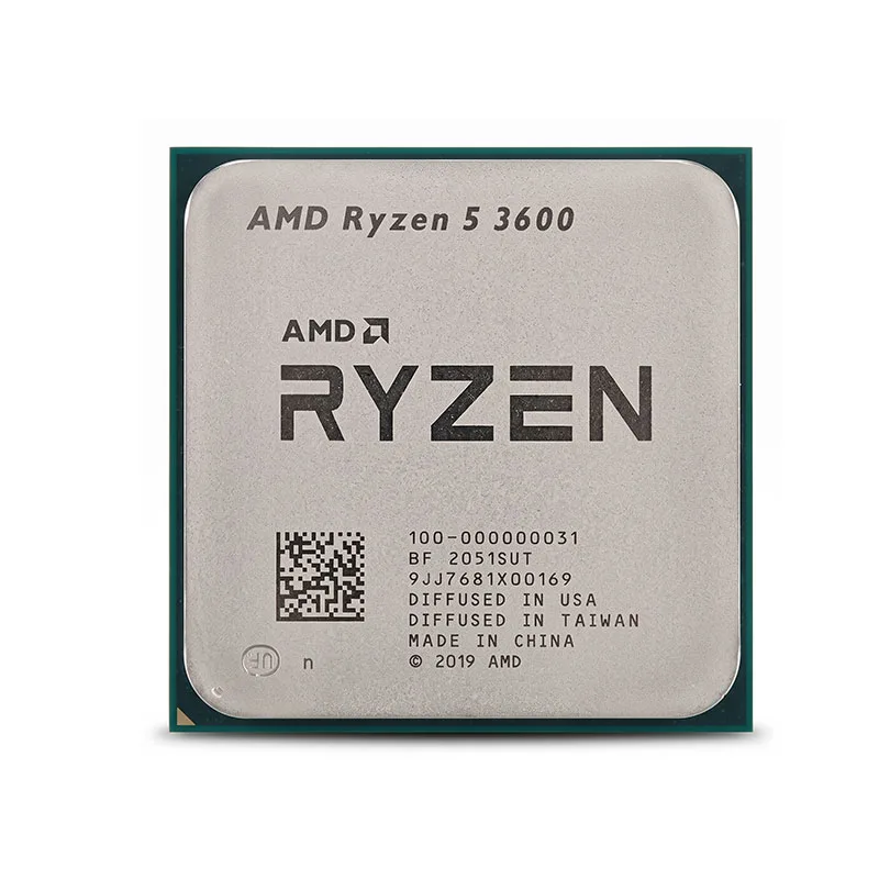 AMD Ryzen 5 3600 Desktop-CPU 6 – Pc Gaming Amd Ryzen 5 Bewertung und Preis