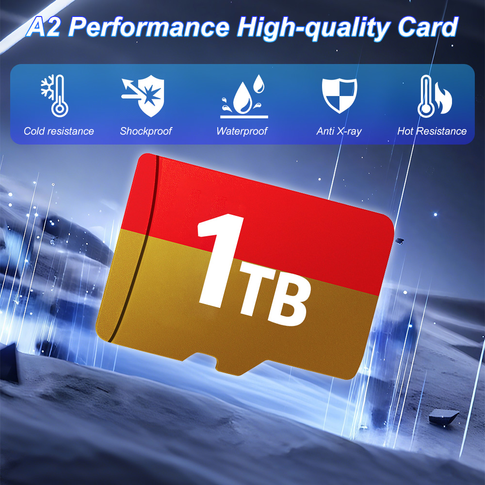 JMachen 1TB Spiele-TF-Karte mi – Pc Gaming Aaa Bewertung und Preis