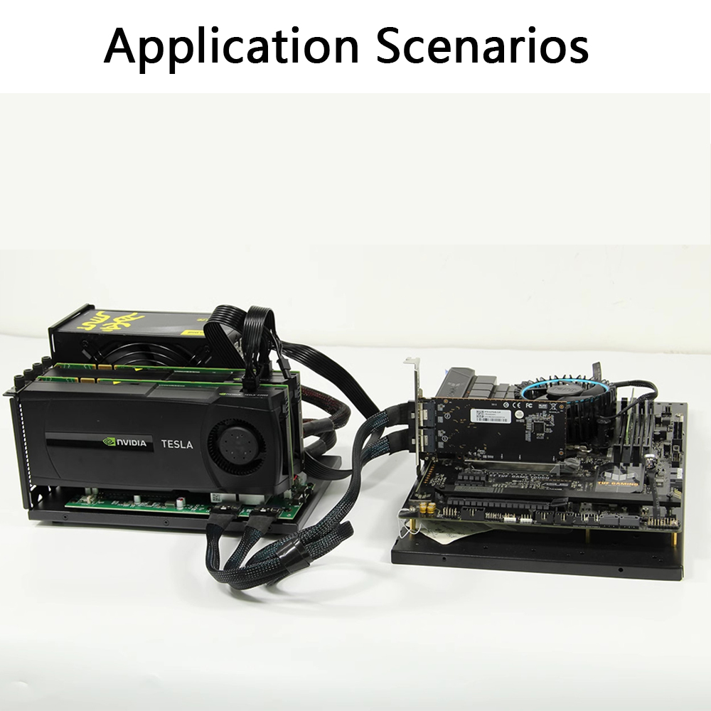 Dual-Slot-Grafikkartenhalter m – Gpu Vertical Mount Bewertung und Preis
