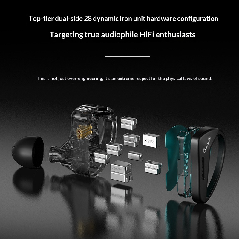 KZ Sonata X In-Ear Monitor Kop – Pc Unit For Gaming Bewertung und Preis