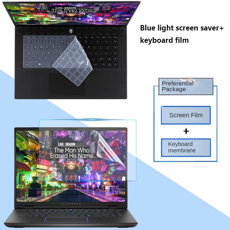 Für Dell Alienware m16 R2 Gami – Pc Gaming Dell Bewertung und Preis