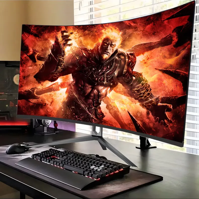 FY 4K Curved Monitor 240Hz Ult – High Refresh Monitor Bewertung und Preis