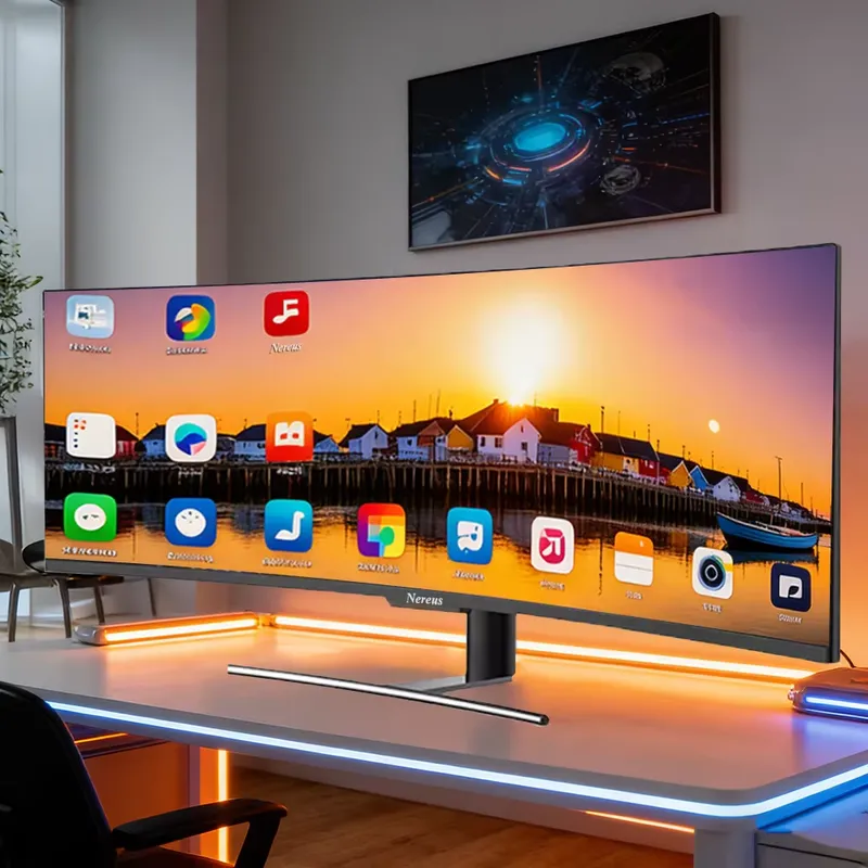 FY 4K Curved Monitor 240Hz Ult – High Refresh Monitor Bewertung und Preis