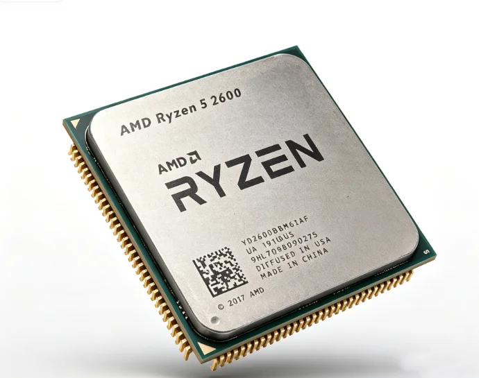 AMD Ryzen 5 2600 Prozessor 3,4 – Pc Gaming Amd Ryzen 5 Bewertung und Preis