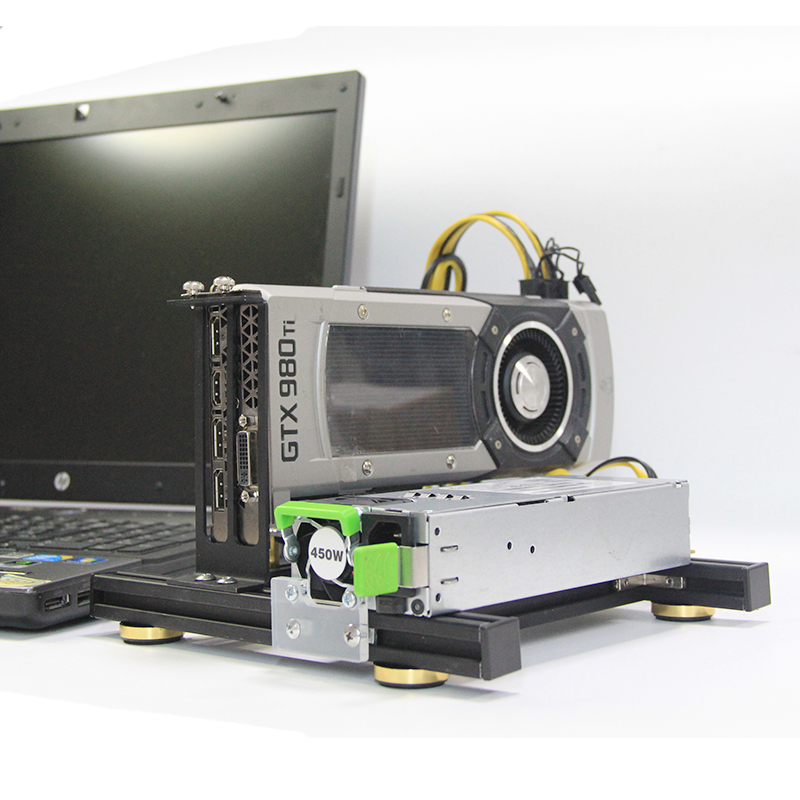 Laptop externes GPU-Grafikkart – Gpu Vertical Mount Bewertung und Preis
