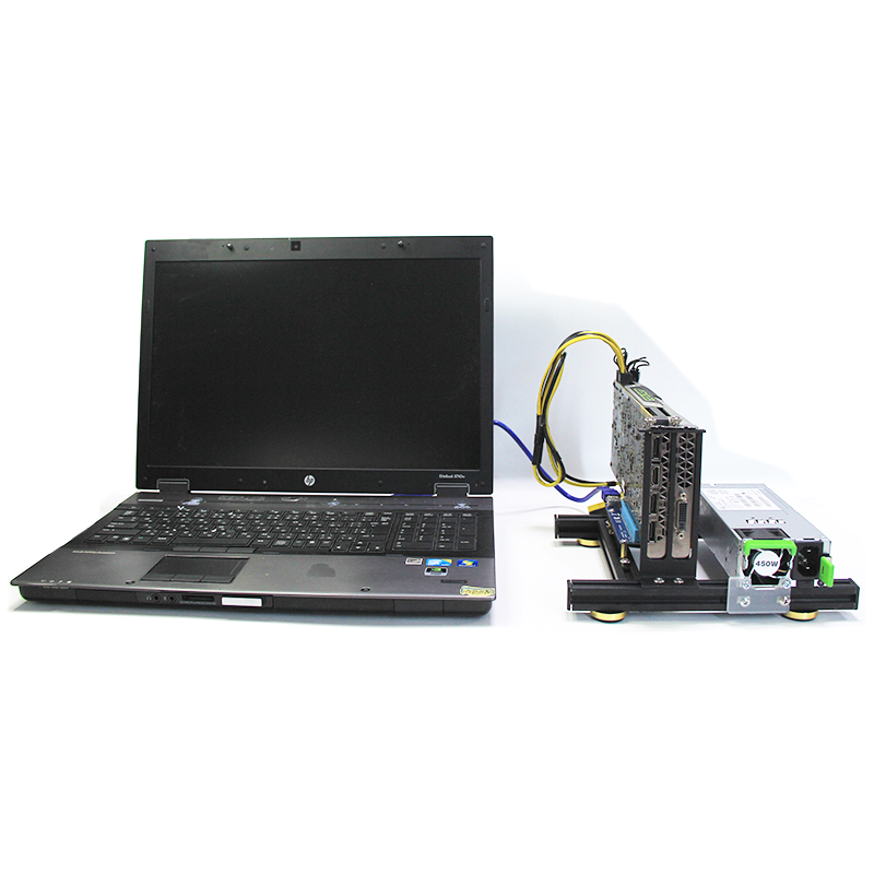 Laptop externes GPU-Grafikkart – Gpu Vertical Mount Bewertung und Preis