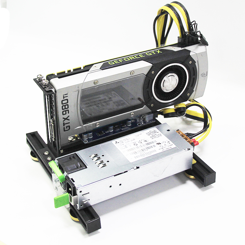 Laptop externes GPU-Grafikkart – Gpu Vertical Mount Bewertung und Preis
