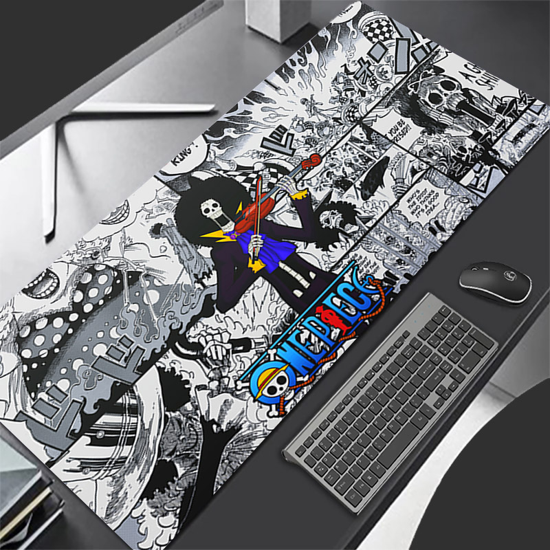 Mauspad One Piece Gamer Schrei – Pc Gaming Anime Bewertung und Preis