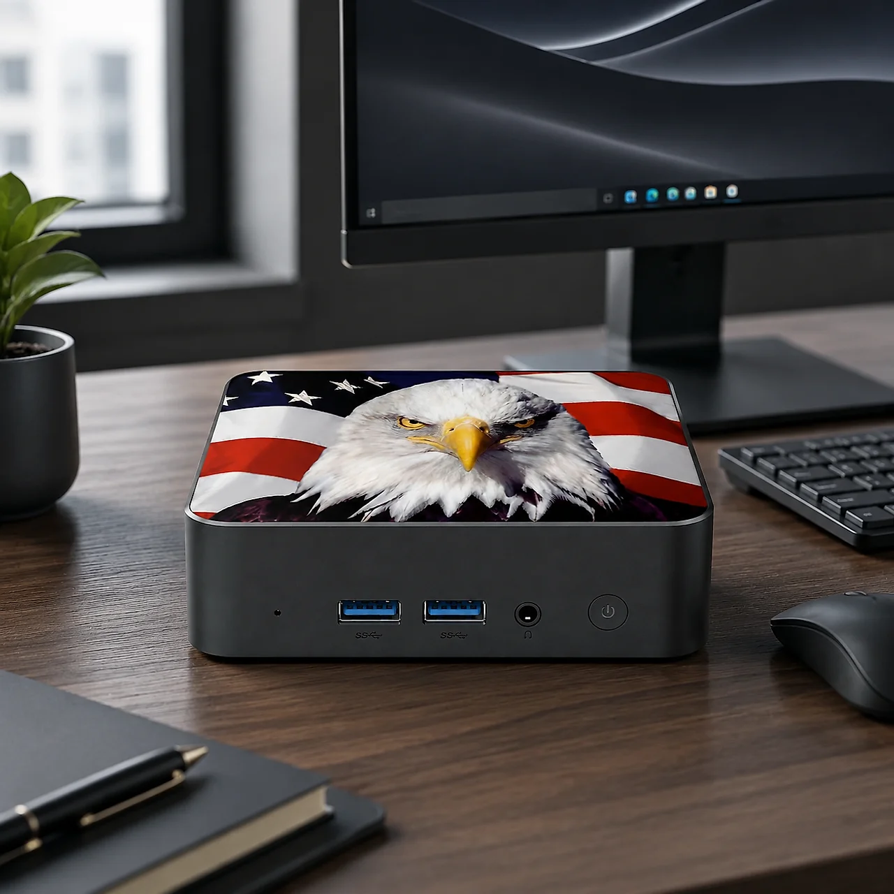 2026 Ultra Slim Kanada-Flagge  – Pc Gaming Gaming Bewertung und Preis