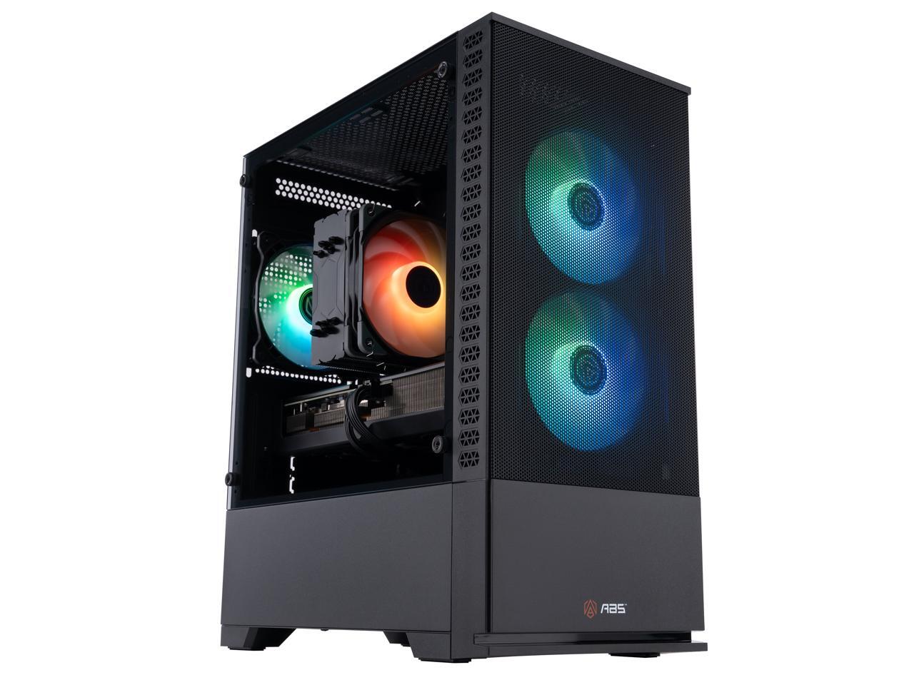ABS Cyclone Aqua Prebuilt Gami – Pc Unit For Gaming Bewertung und Preis
