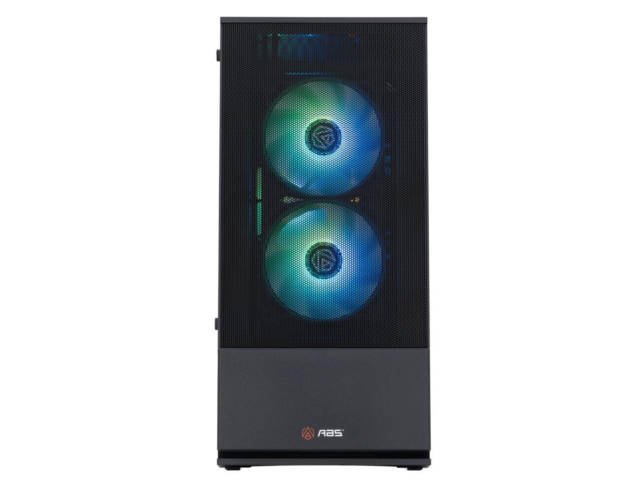 ABS Cyclone Aqua Prebuilt Gami – Pc Unit For Gaming Bewertung und Preis