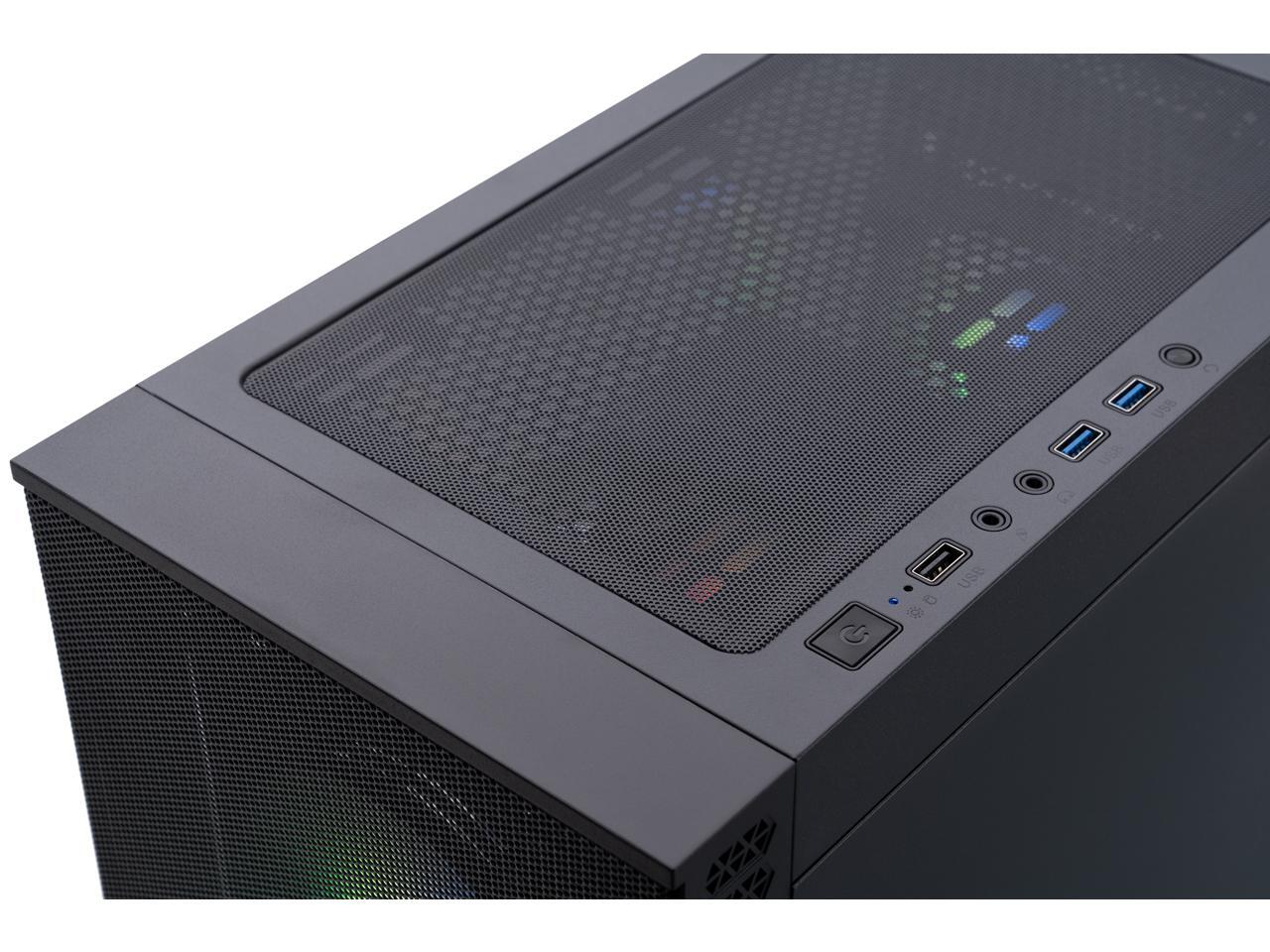 ABS Cyclone Aqua Prebuilt Gami – Pc Unit For Gaming Bewertung und Preis