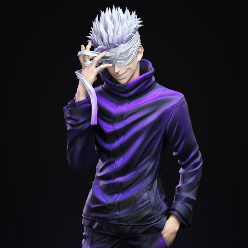 Jujutsu Kaisen Satoru Gojo GK  – Pc Gaming Anime Bewertung und Preis