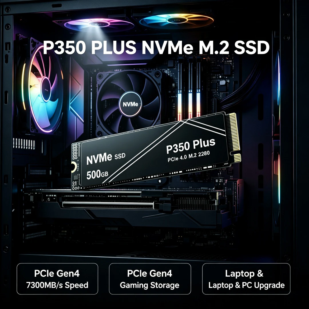 2026 Neuer P350 PLUS 1TB 2TB 4 – Pc Gaming News Bewertung und Preis