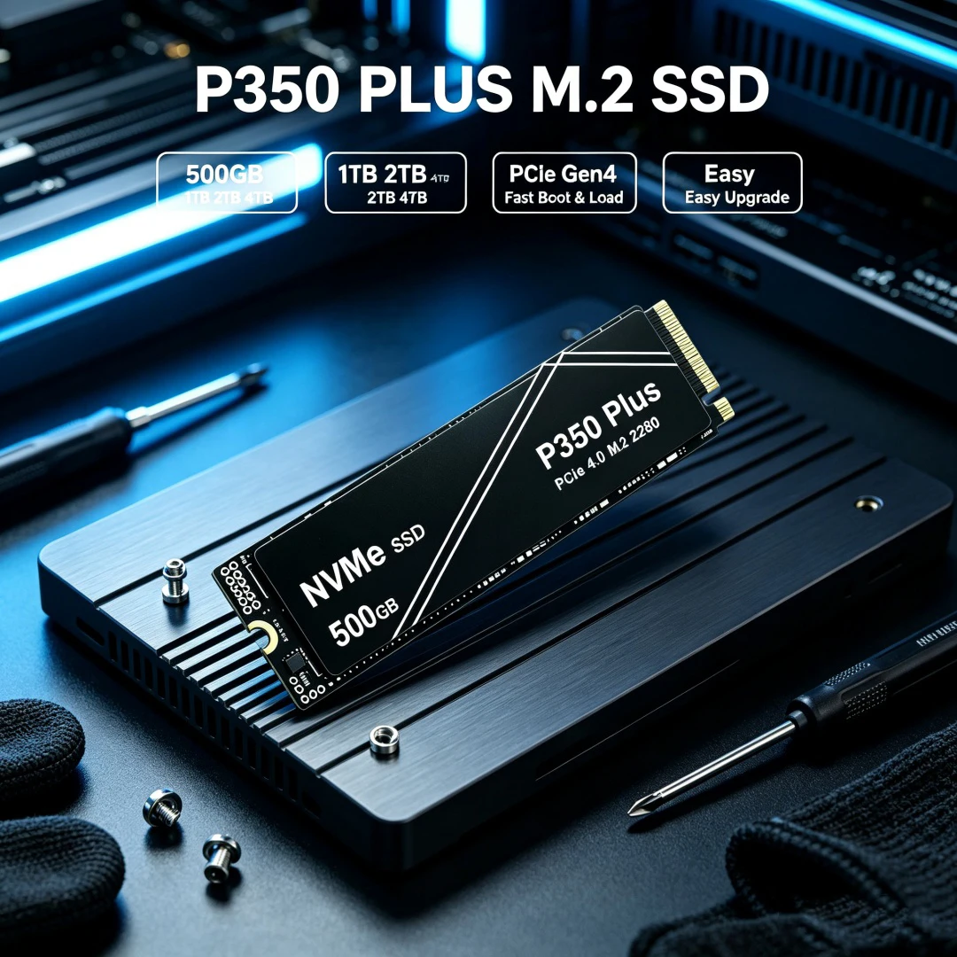 2026 Neuer P350 PLUS 1TB 2TB 4 – Pc Gaming News Bewertung und Preis