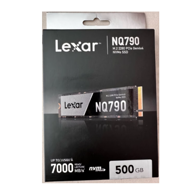 Neue Marken-Interne SSD NQ790  – Pc Gaming News Bewertung und Preis