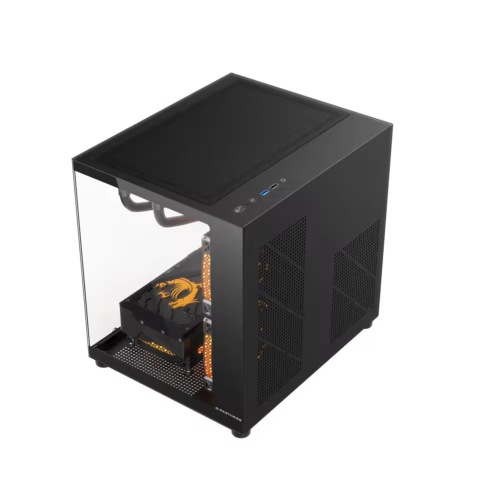 G-PARTNERS Xinrui X1SE MATX Mi – Pc Gaming Dell Bewertung und Preis