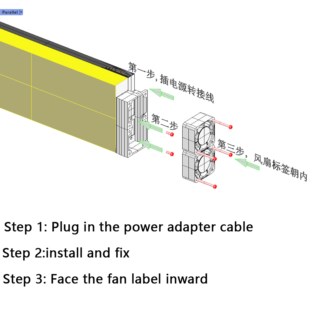 ADT-Link Universeller GPU-Kühl – Gpu Vertical Mount Bewertung und Preis