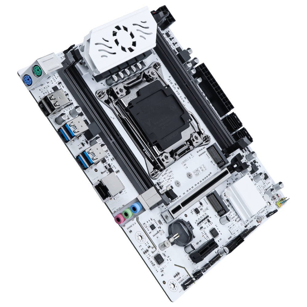 MOUGOL X99 Motherboard Kit C61 – Pc Gaming Xeon Bewertung und Preis