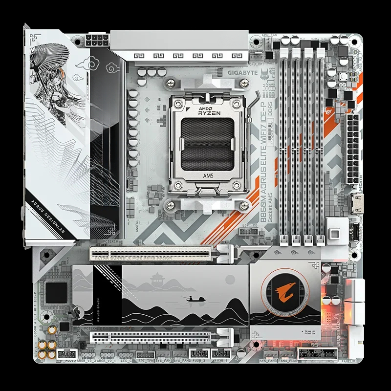 Neues BM AORUS WIFI-P XD 0MT/s – Pc Gaming News Bewertung und Preis