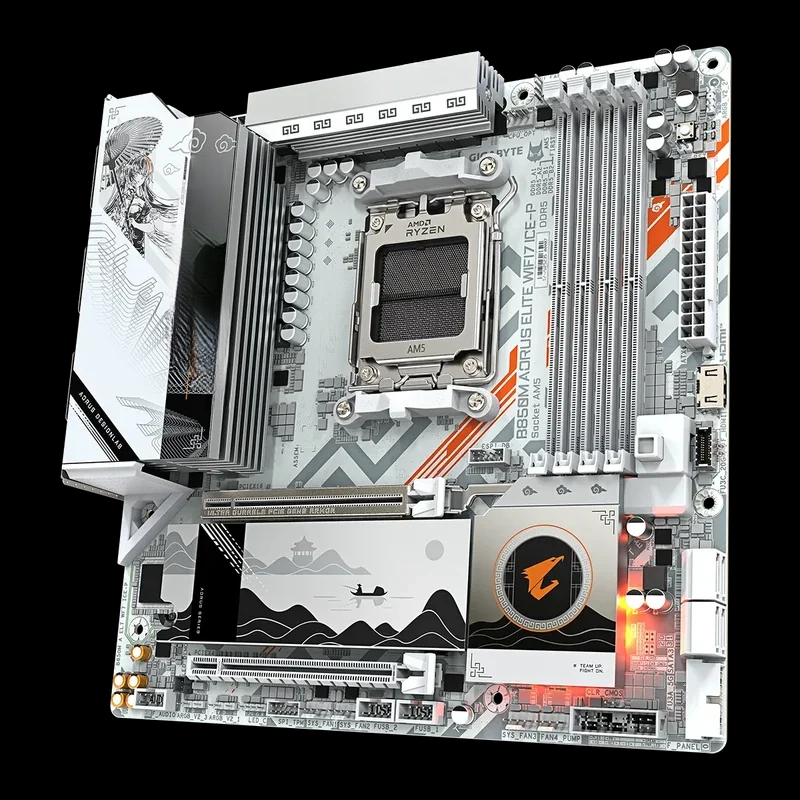 Neues BM AORUS WIFI-P XD 0MT/s – Pc Gaming News Bewertung und Preis