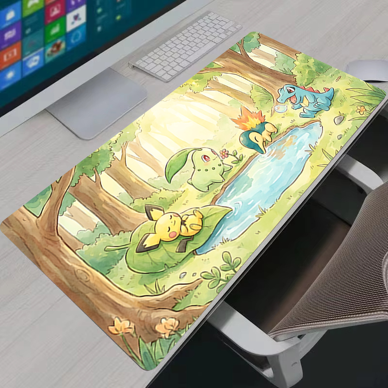 Mauspad Anime PC Gamer Cabinet – Pc Gaming Anime Bewertung und Preis