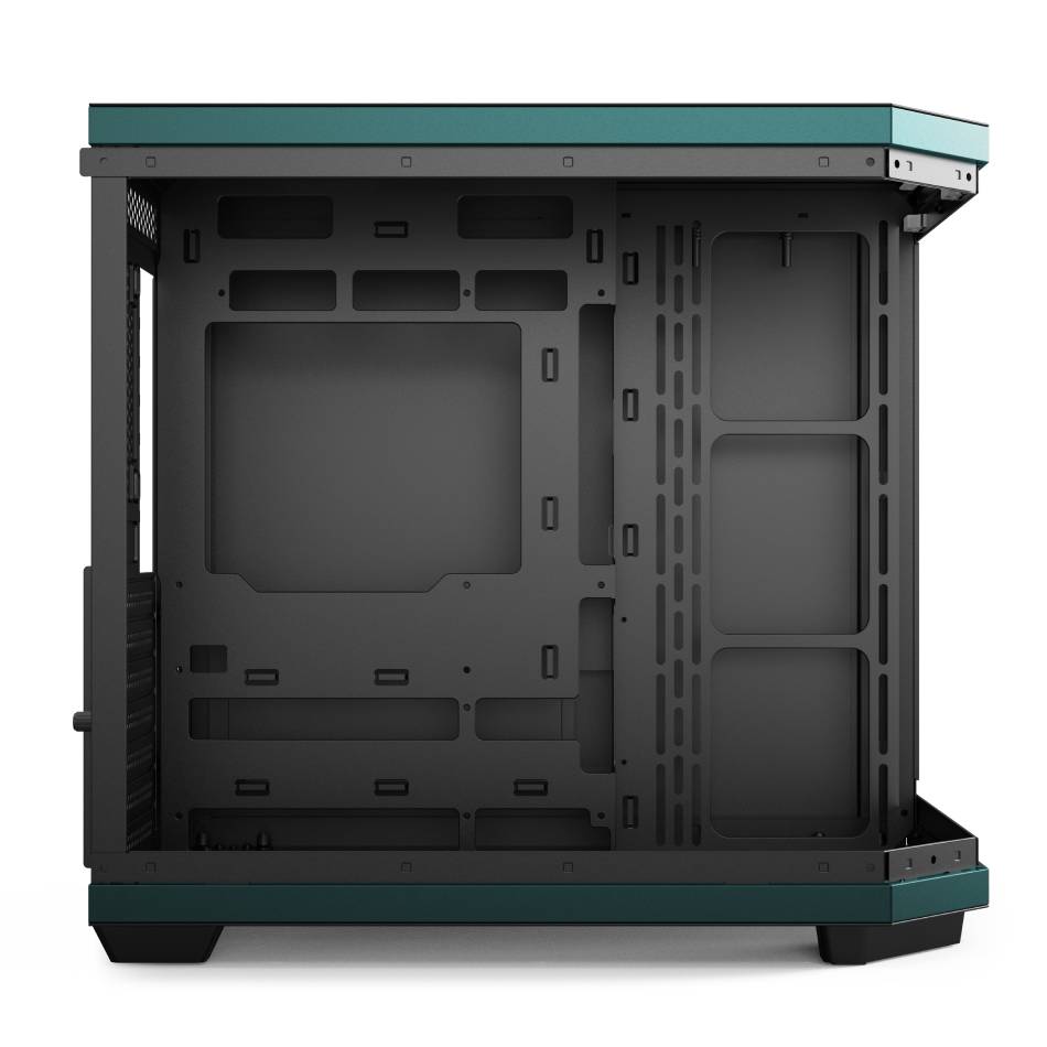 Full-Tower Schwarz-Weiß ATX Ga – Pc Gaming White Bewertung und Preis