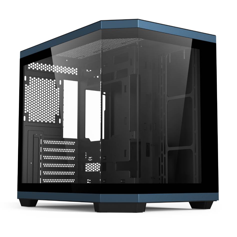 Full-Tower Schwarz-Weiß ATX Ga – Pc Gaming White Bewertung und Preis