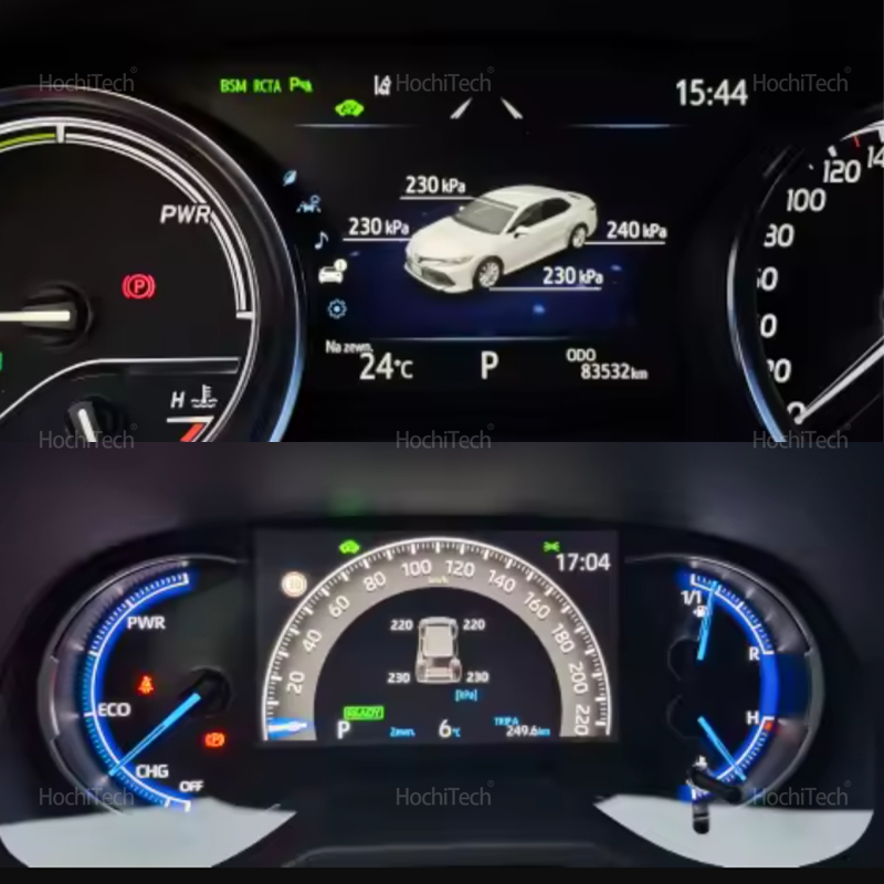 Für Toyota RAV4 Wildlande XA50 – High Refresh Monitor Bewertung und Preis