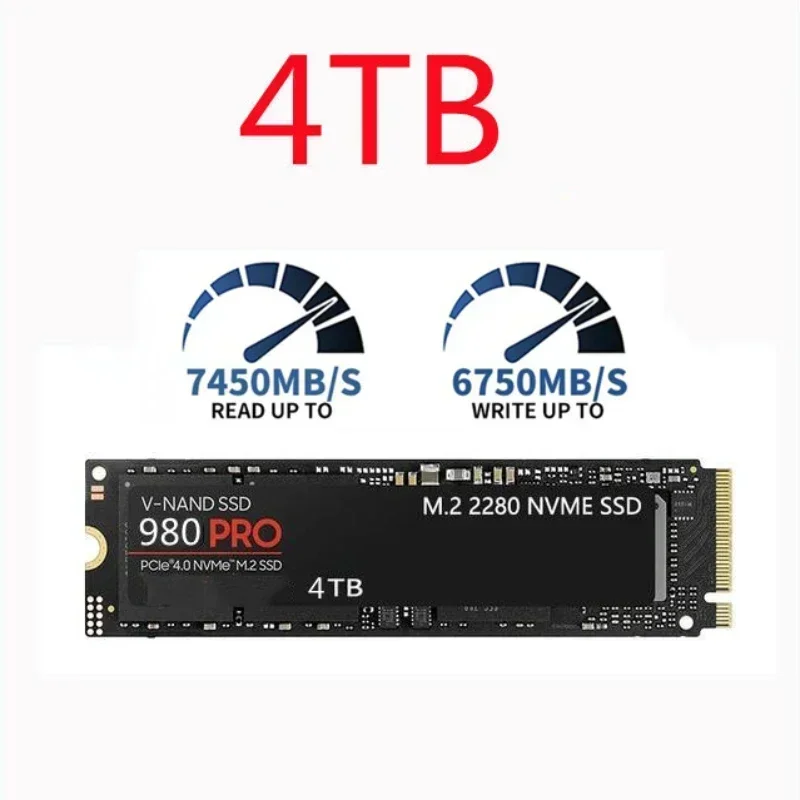 Brandneue 980 Pro SSD 1TB 2TB  – Pc Gaming News Bewertung und Preis