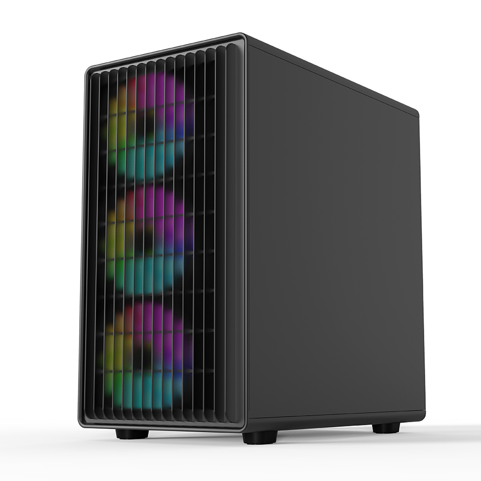 Power Train V1 MATX ITX-Gehäus – Pc Gaming Dell Bewertung und Preis